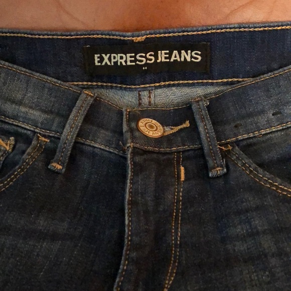 Express Mid Rise - Picture 4 of 4